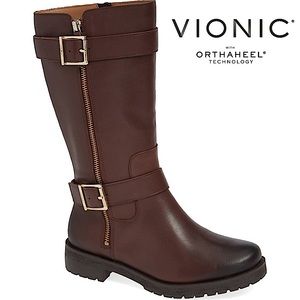 vionic rain boots